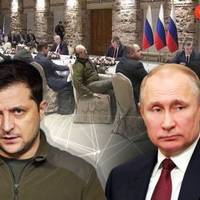 Мирні переговори України приречені через 