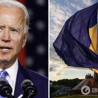 Байден виступить із заявою про нову військову допомогу Україні – Washington Post