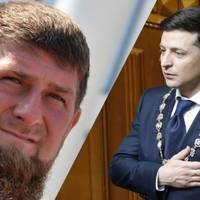 Кадиров пообіцяв Путіну вбити Зеленського