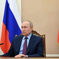 Путін хотів би закінчити війну, але є одне але...