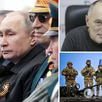 Касьянов: Путіну терміново потрібен Харків чи Маріуполь, про Київ він лише мріє. Інтерв'ю