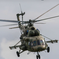 Три рашистські гвинтокрили наші ЗСУ відправили до пекла (ВІДЕО)