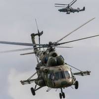 У районі Гуляйполя українські військовослужбовці збили три ворожих вертольоти: як це було (відео)