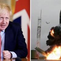 Джонсон пригрозив Росії відповіддю у разі використання ядерної зброї: ми не будемо зважати на думку союзників