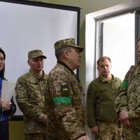 Статус УБД дадуть лише тим добровольцям, які брали участь у бойових діях – міністр