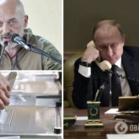 Тука: Путін поспішає з 