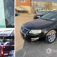 Українці почали заробляти на євробляхах: на кордонах величезні черги, а вартість авто впала