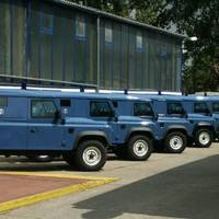 Українська ІТ-компанія придбала для ЗСУ 500 броньованих автомобілів