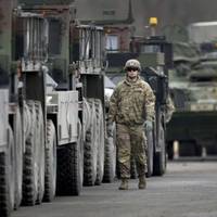 “Історичний момент”: Збройні сили України починають перехід на зброю НАТО — Кулеба