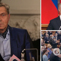 Путіну плескали стоячи. Невзоров показав відео, у якому побачив швидку смерть Росії