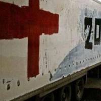 Ангари з трупами російських військових забиті 