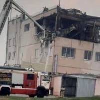 У РОСІЇ СТАВСЯ ВИБУХ НА ВЕЛИКОМУ ФАРМАЦЕВТИЧНОМУ ПІДПРИЄМСТВІ: ОЧЕВИДЦІ БАЧИЛИ ЖОВТУ ХМАРУ