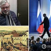 Медовар: Путін іде з влади на крові, Росія повертається до меж Московського князівства. Інтерв'ю