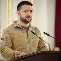 Зеленський розповів, чи проводила Україна спецоперації на території Росії