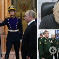 Касьянов: дохлих генералів Путіна буде дедалі більше, поранений Герасимов отримав знак. Інтерв'ю