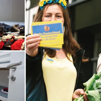 Росіяни приходять до магазину з георгіївськими стрічками: українські біженці розповіли про життя у Німеччині та Бельгії