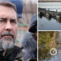 ЗСУ знищили понтонну переправу окупантів через Сіверський Донець, триває зачистка