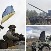 ЗСУ просунулися на Харківщині та наблизилися до кордону Росії – Інститут вивчення війни