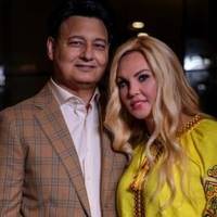 Чоловік Камалії придбав два винищувачі для української армії