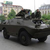 Знищили разом зі щойно привезеним боєкомплектом: українські 