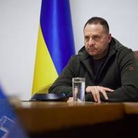 Єрмак заявив, що Україна не погодиться на альтернативи вступу до ЄС