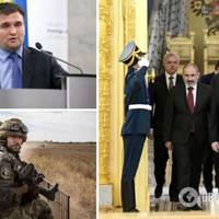 Клімкін: коли Путін зрозуміє, що шансів більше немає, він почне торгуватися. Інтерв’ю