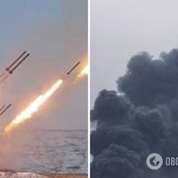 У Запоріжжі прогриміла серія потужних вибухів: окупанти вдарили по місту ракетами