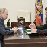 Путіна почала дратувати поведінка кадировців на війні проти України – росЗМІ