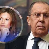 Донька Сергія Лаврова: що відомо про єдину спадкоємицю міністра закордонних справ РФ