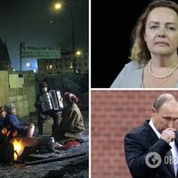 Курносова: на Путіна насувається катастрофа всередині Росії. Інтерв'ю