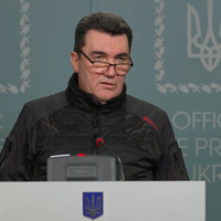 Данілов прокоментував ситуацію з розмінуванням перешийка в Херсонській області