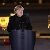 Меркель після 99 днів відреагувала на війну в Україні: що вона сказала