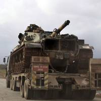 ЗСУ вперше знищили на фронті велику кількість сирійських найманців - Арестович