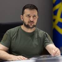 Зеленський підписав законопроєкт про дозвіл перекидання тероборони до зони бойових дій