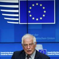 Це війна, а не пікнік: Боррель відповів на закид, що зброя ЄС нібито не доходить до українських бійців