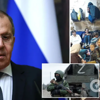 Лавров відповів на питання про знущання військ РФ над мирними жителями та дітьми: нам не соромно