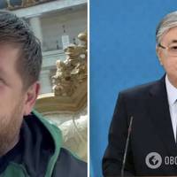 Кадиров вибухнув погрозами на адресу лідерів ОДКБ через Україну: з'явилася відповідь Токаєва