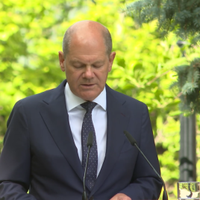 Шольц змінив свою думку щодо надання Україні статусу кандидата в ЄС після візиту до Києва - Стефанішина