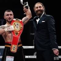 Українському боксеру заборонили виходити у ринг із прапором та під пісню 