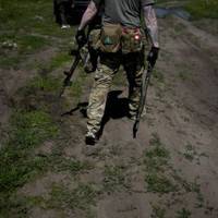 Британська розвідка назвала наступне місто, яке стане ключовим у битві за Донбас