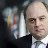 Потенційний наступник Джонсона розповів про подальшу політику Британії щодо України