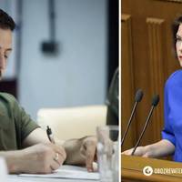 Венедіктова відмовилась виконувати указ Зеленського - Бутусов