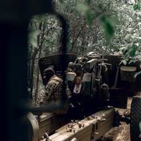 ЗСУ поколошматили пів сотні російських вояків, які з двома танками пішли в наступ на Херсонщині