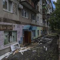 Понад п'ять потужних вибухів прогриміли в Миколаєві