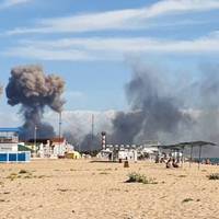 РФ не звинувачує Україну в ударах по Криму, щоб не визнавати безсилля своєї ППО — ISW