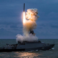 На Харківщині ЗСУ знищили дві крилаті ракети 