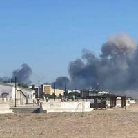 Вибухи на аеродромі в Саках були операцією українського спецназу, - The Washington Post