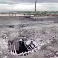 ЗСУ вдарили по Антонівському мосту, щоб закріпити його статус 