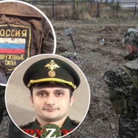 Денацифікували та демілітаризували: На Донбасі ЗСУ знищили російського капітана з Дагестану (фото)