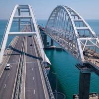 Офіс президента України розглядає Кримський міст як 